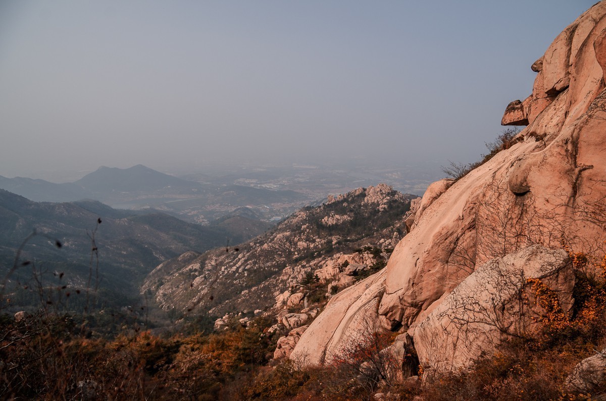秋山旧图（和一些心事）