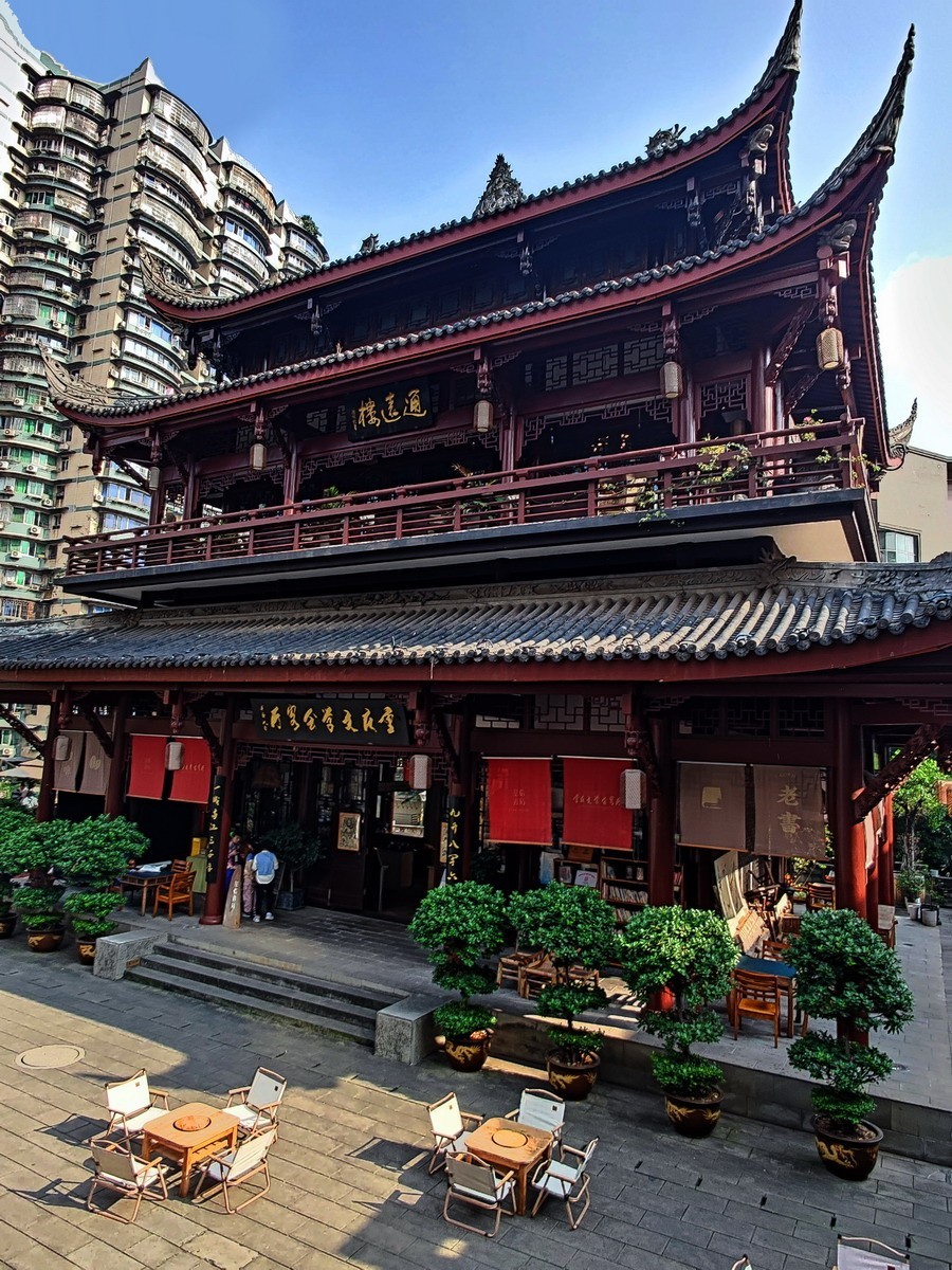 今日之重庆通远门(第一集)——12P-中关村在线摄影论坛