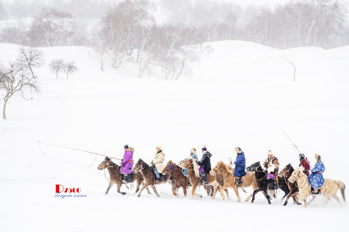 风雪画中人（36）