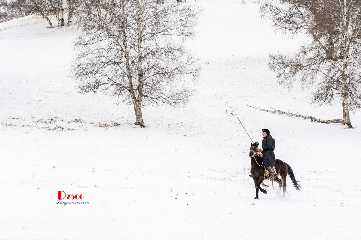 风雪画中人（36）