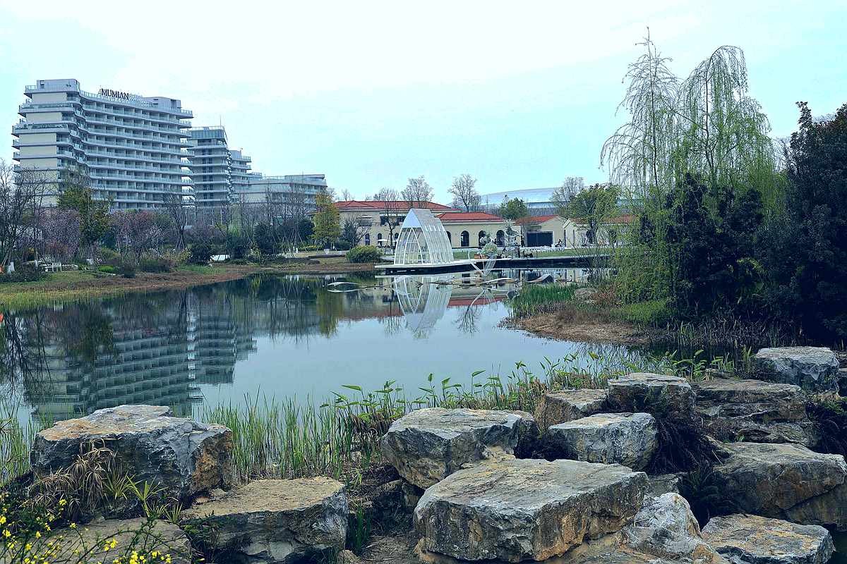 成都东安湖游随拍（g）