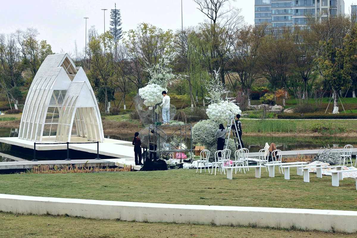 成都东安湖游随拍（g）