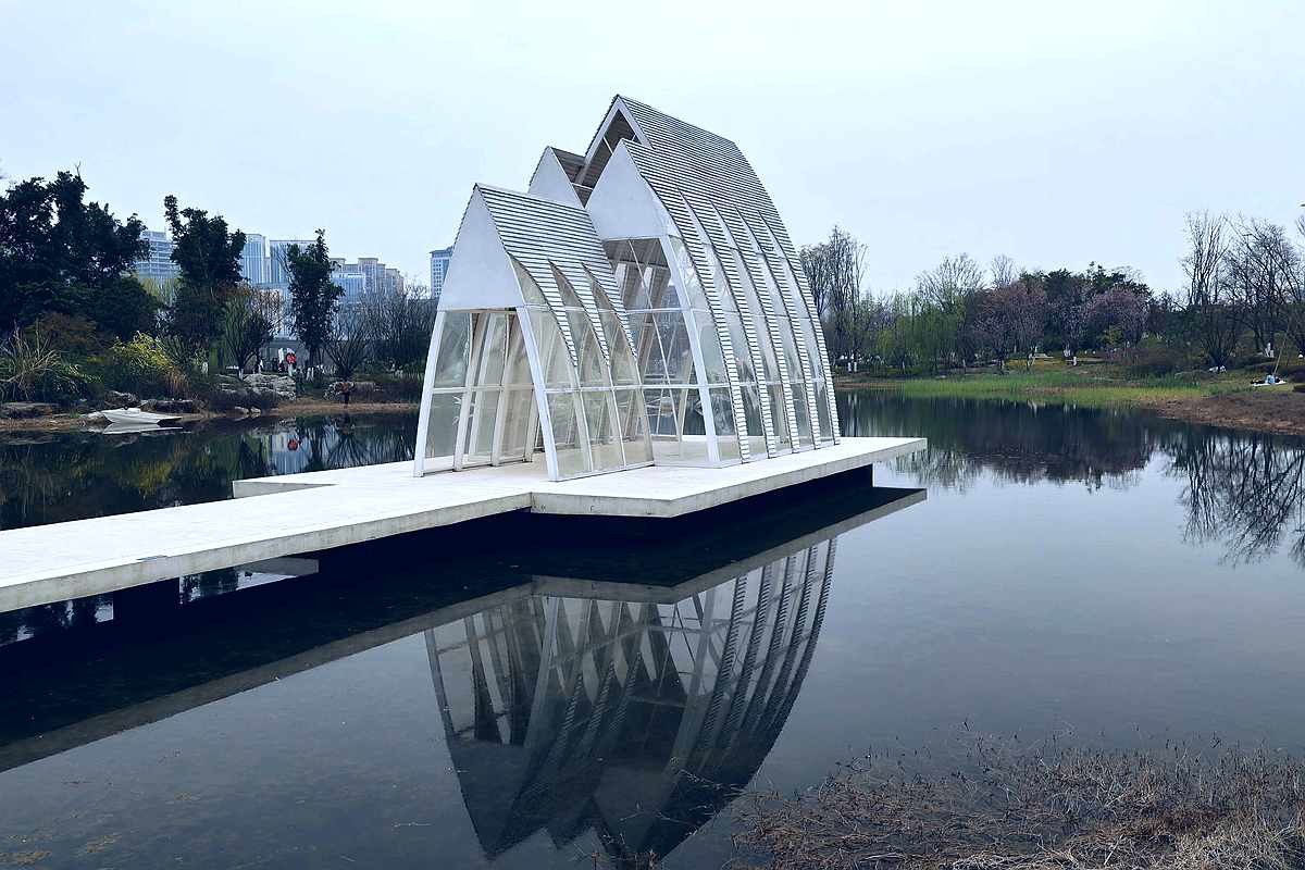 成都东安湖游随拍（g）