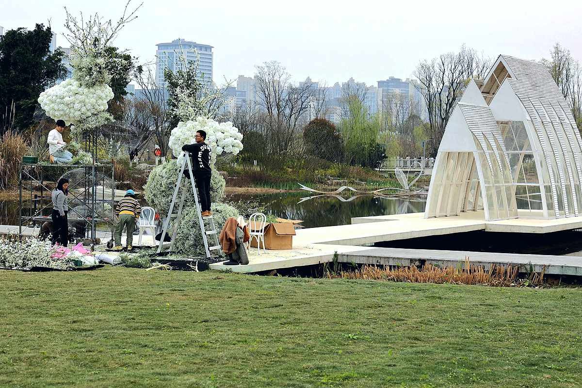 成都东安湖游随拍（g）