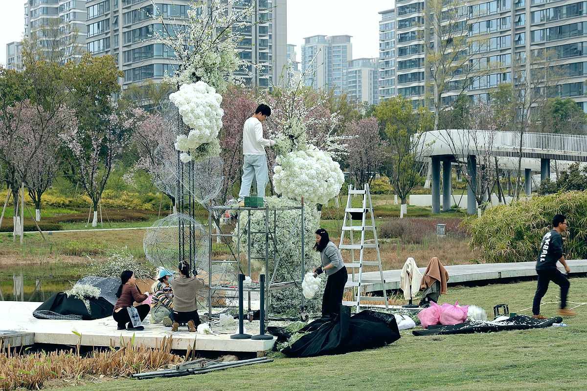 成都东安湖游随拍（g）