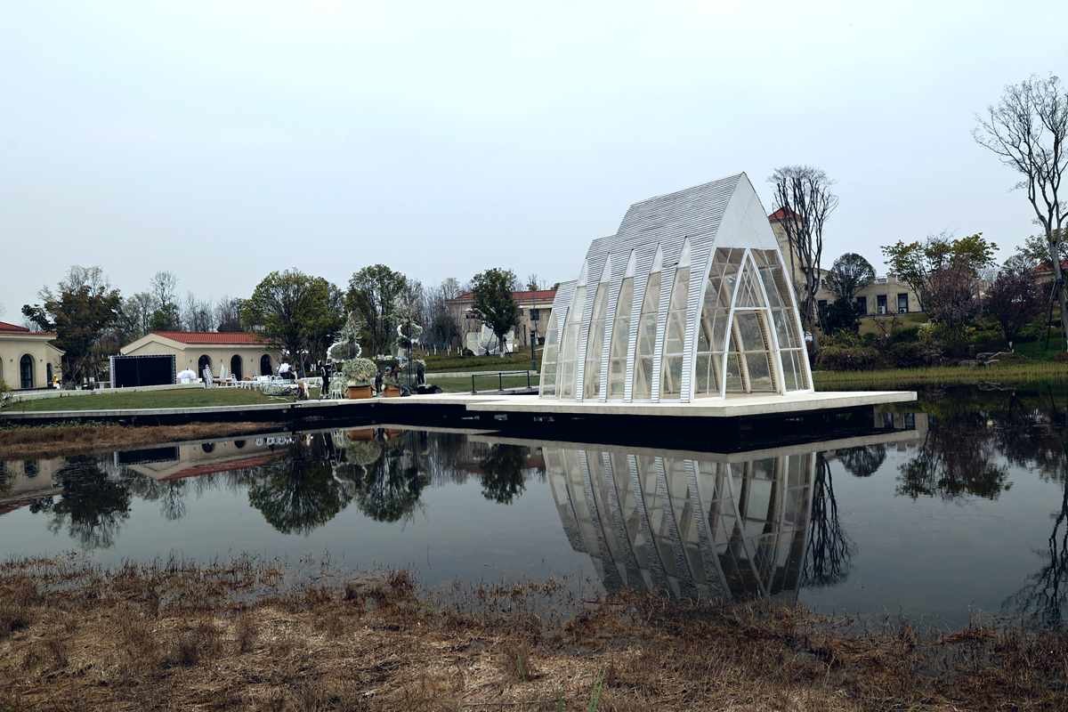 成都东安湖游随拍（g）