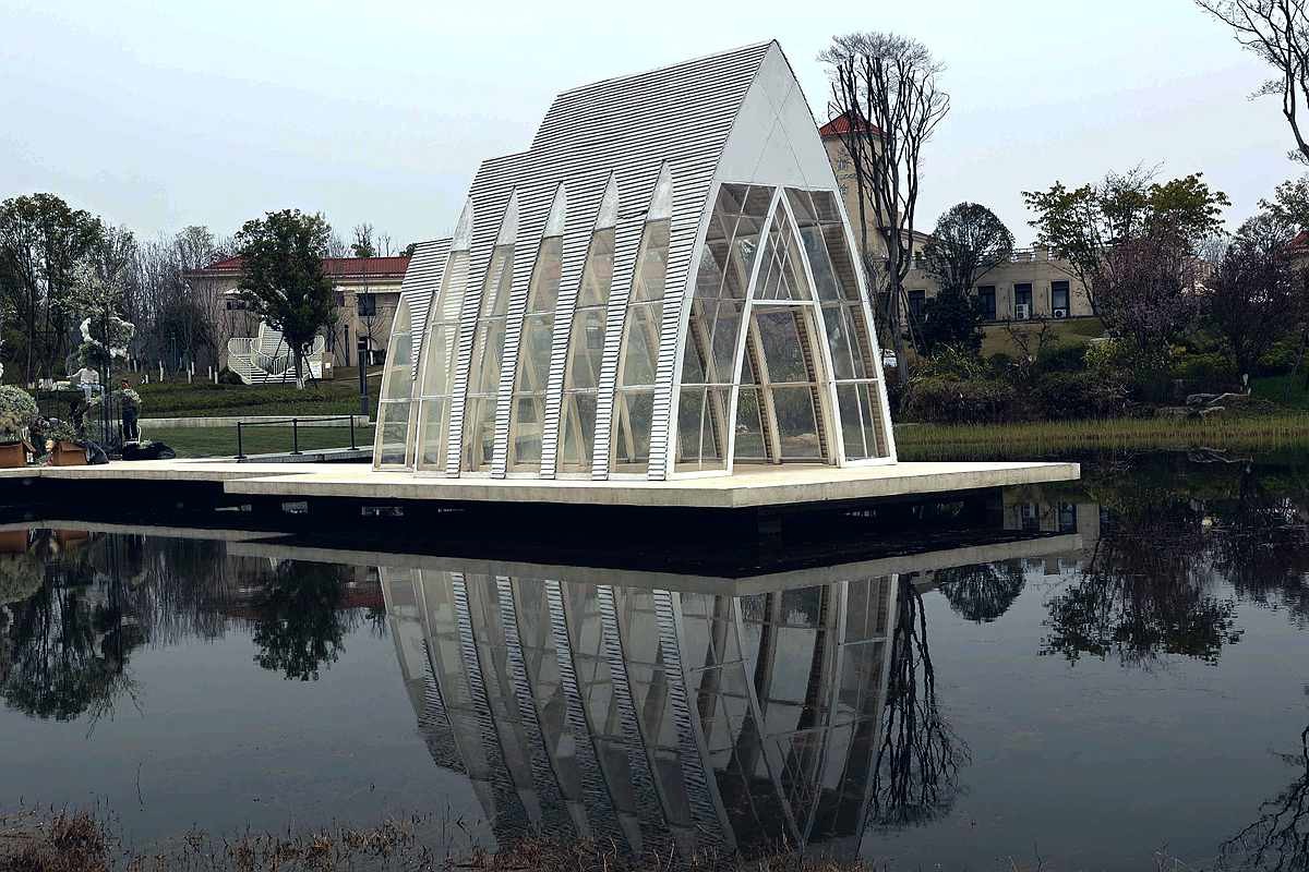 成都东安湖游随拍（g）