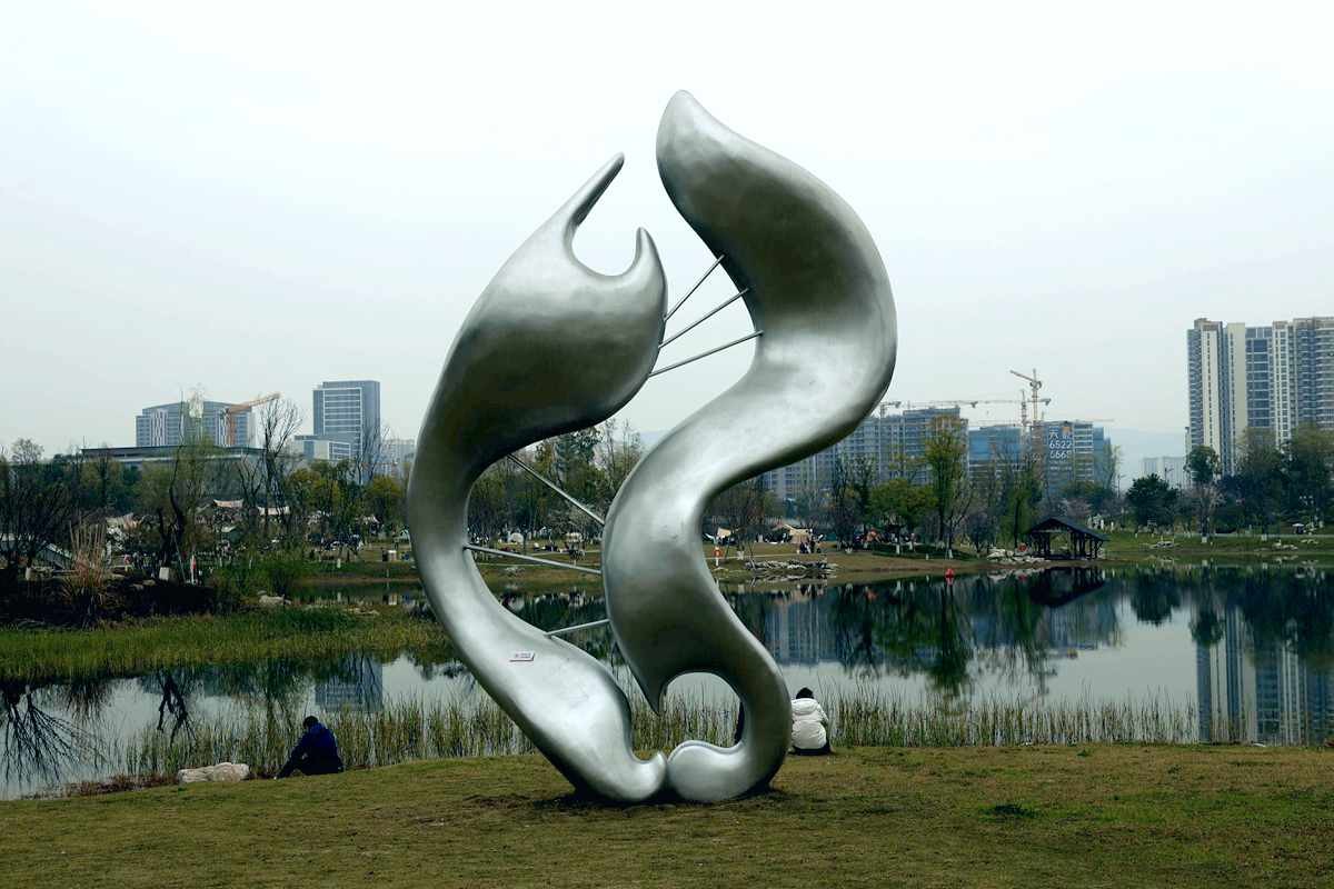 成都东安湖游随拍（g）