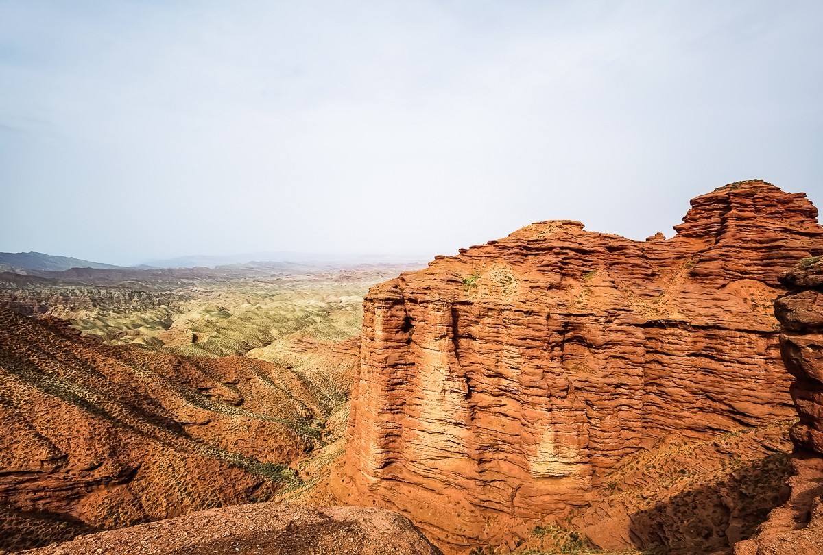 张掖平山湖大峽谷掠影