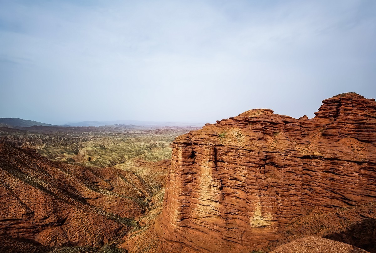 张掖平山湖大峽谷掠影