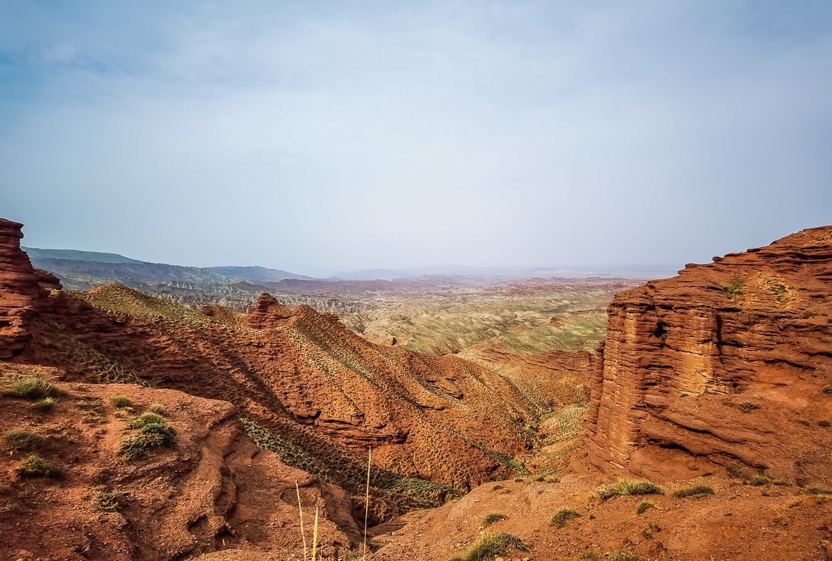 张掖平山湖大峽谷掠影