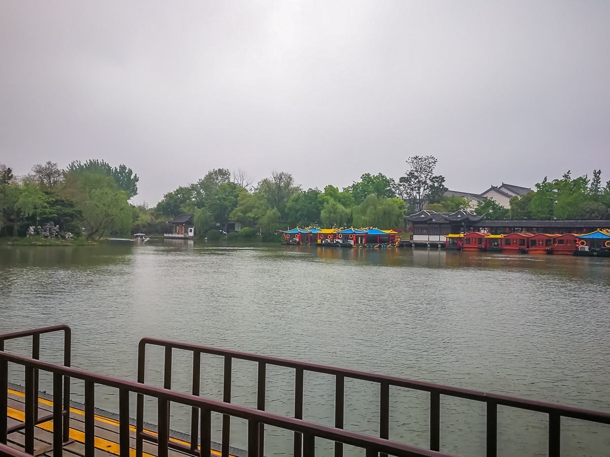 扬州瘦西湖掠影