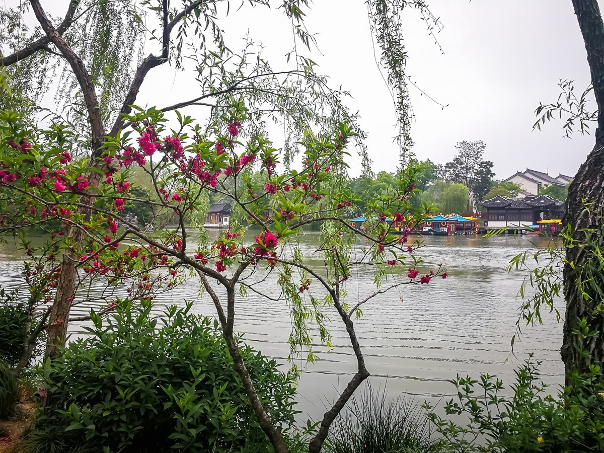 扬州瘦西湖掠影