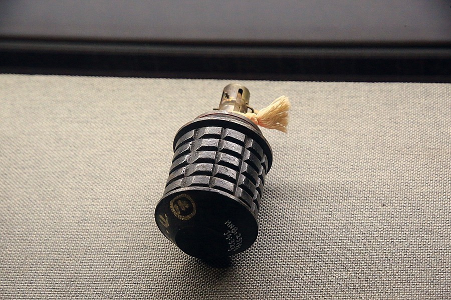 《不老松：忆海南游记》解放海南島渡海战役纪念舘！(07)