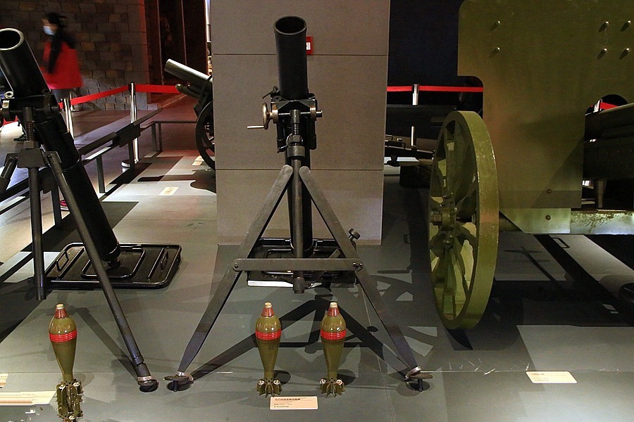 《不老松：忆海南游记》解放海南島渡海战役纪念舘！(07)