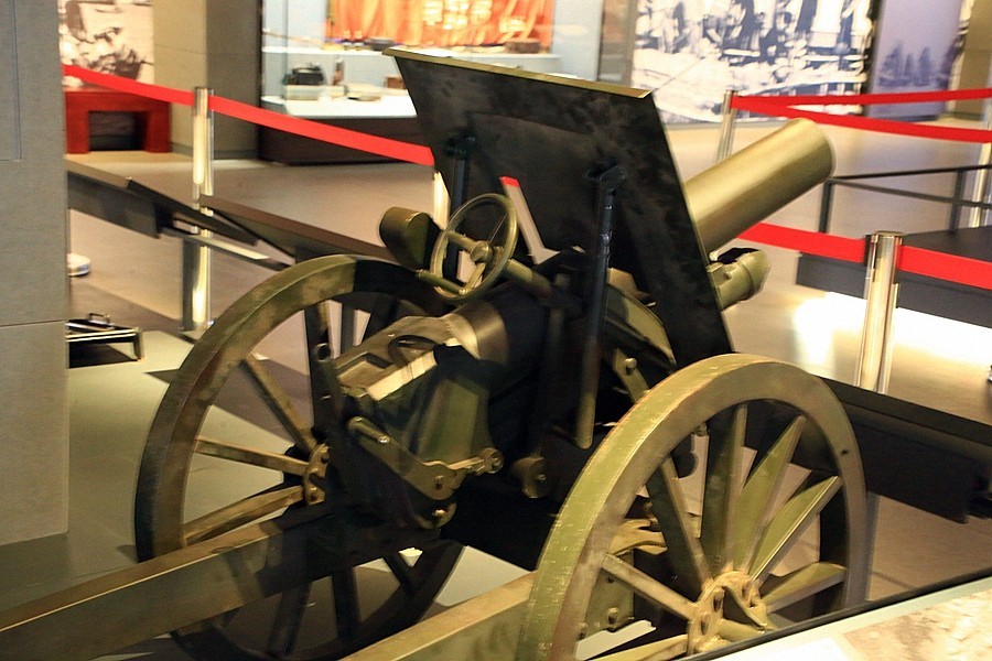 《不老松：忆海南游记》解放海南島渡海战役纪念舘！(08)