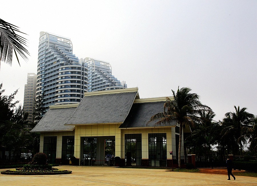 《不老松：忆海南游记》解放海南島渡海战役纪念舘！(08)