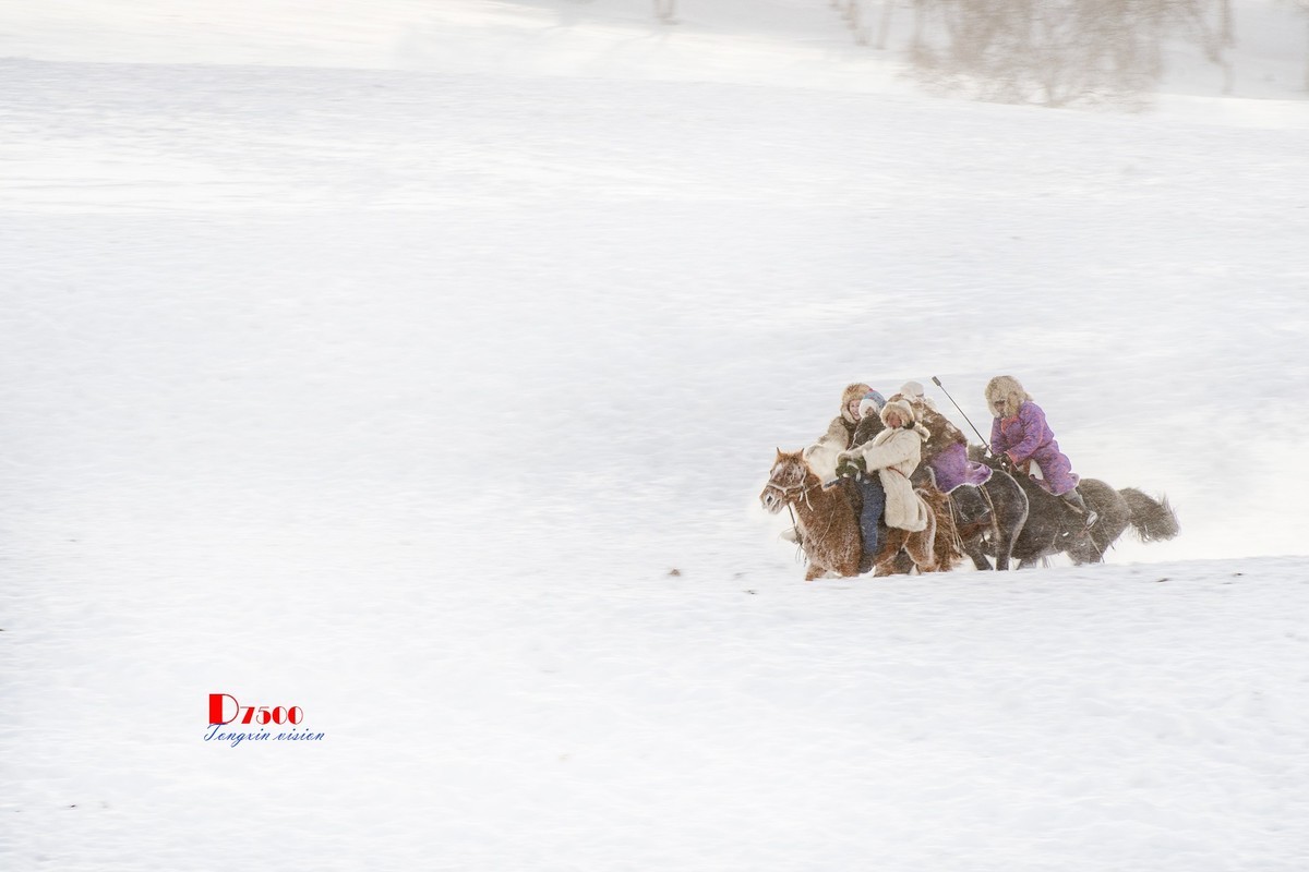 强健&靓丽的牧马人（70）