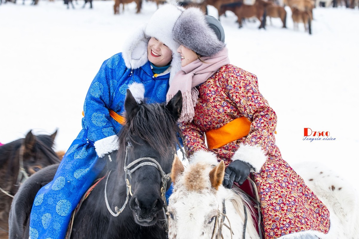 强健&靓丽的牧马人（70）