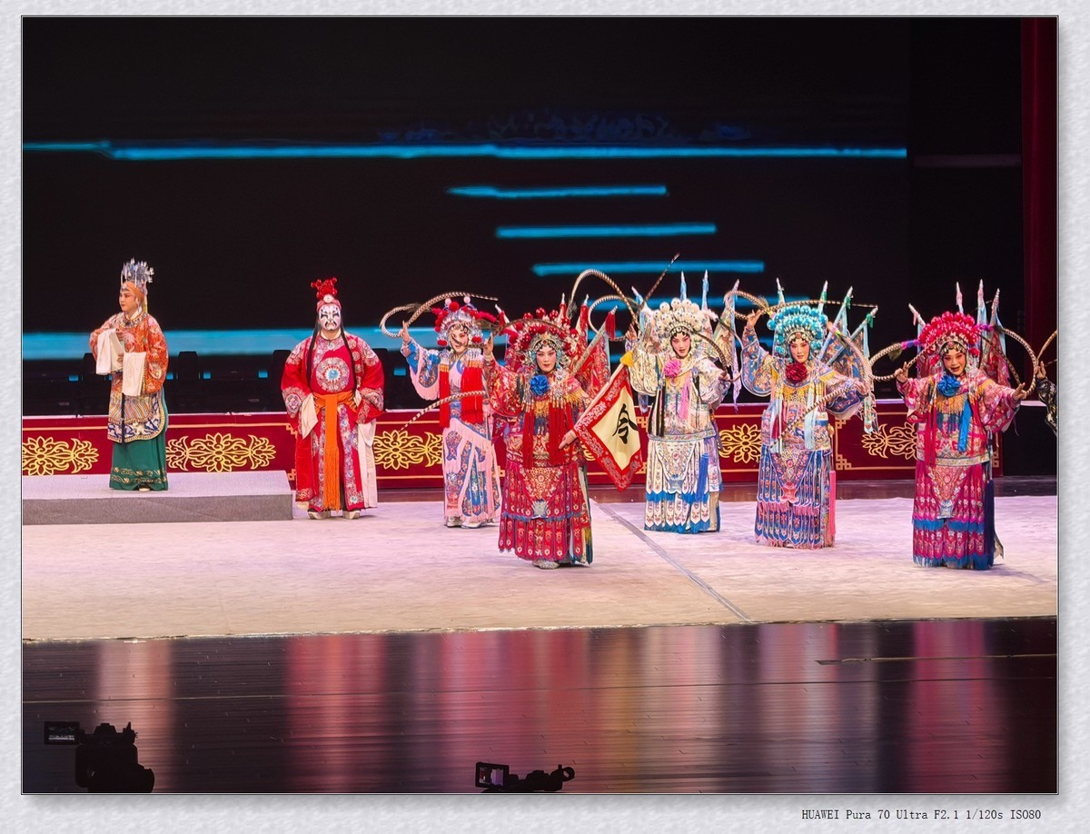 看戏【乙巳年-160】