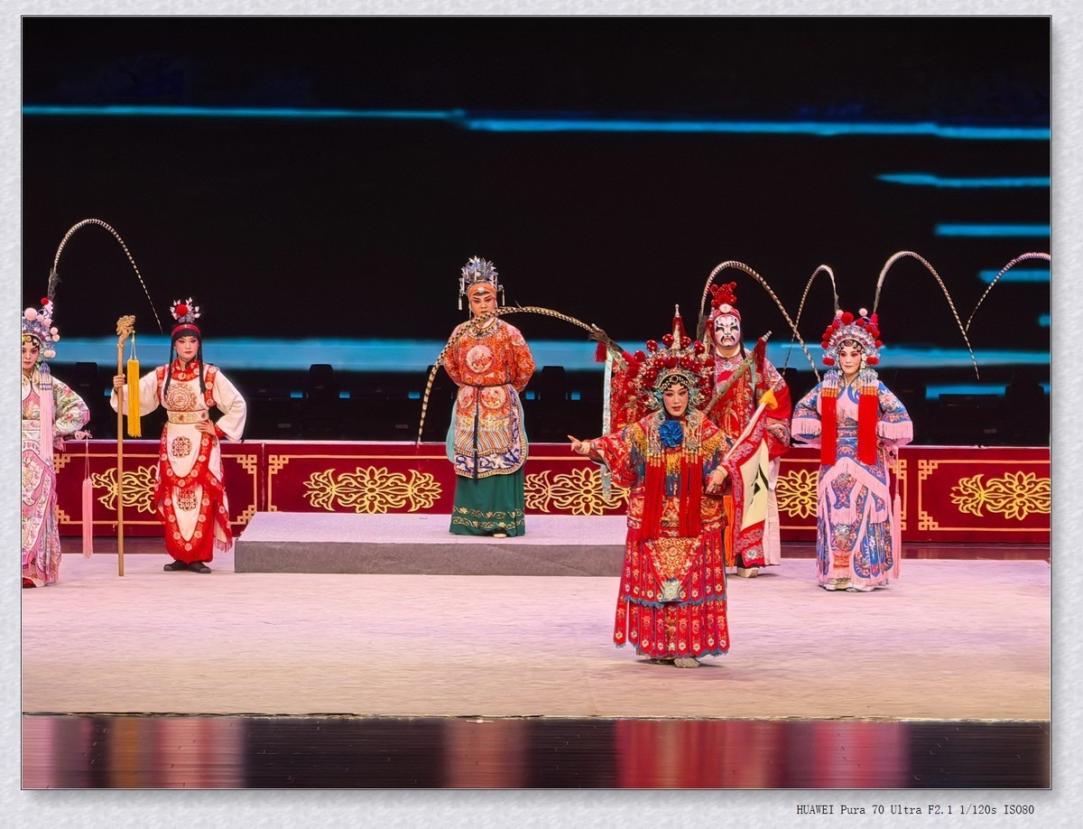 看戏【乙巳年-160】