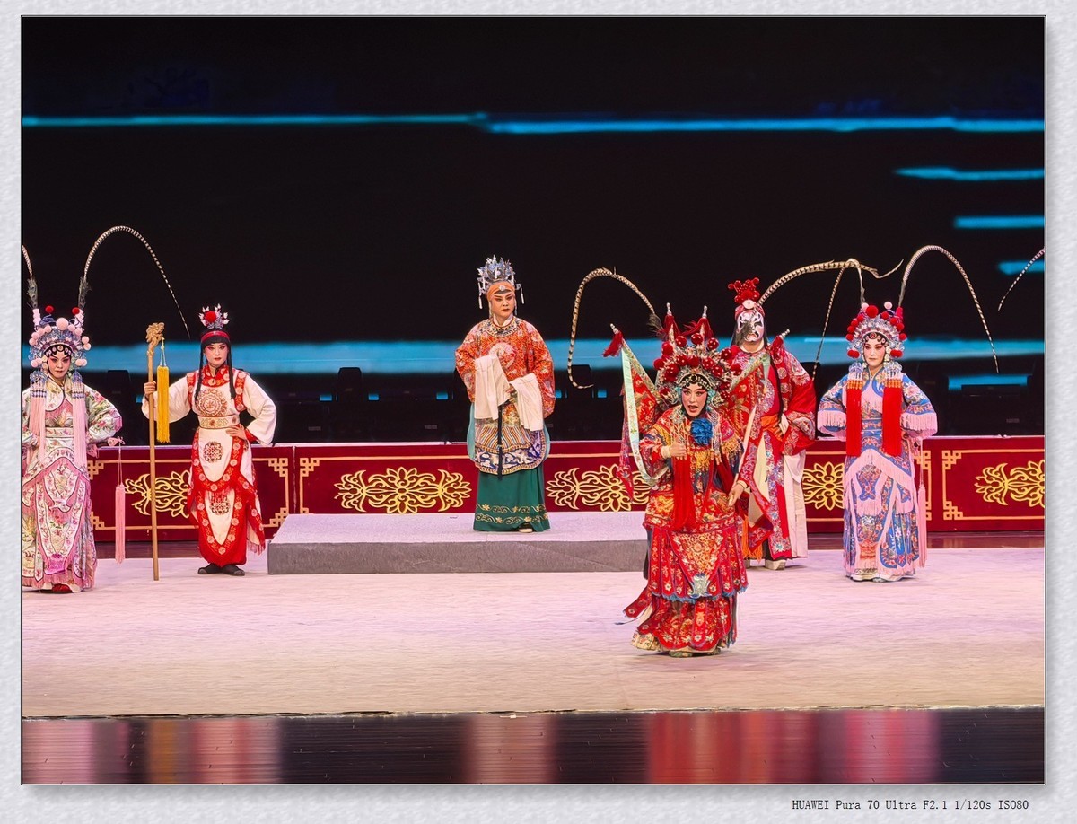 看戏【乙巳年-160】