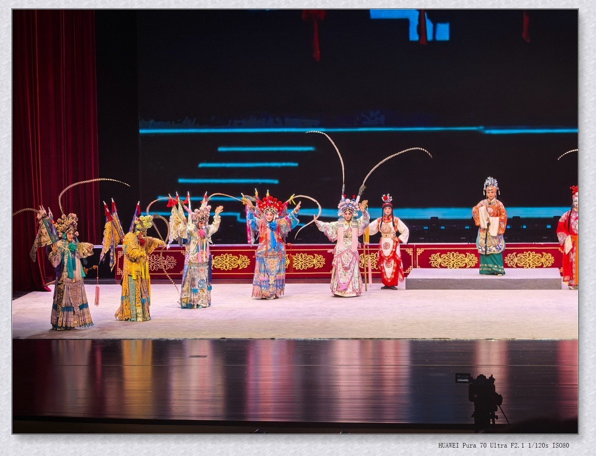 看戏【乙巳年-160】