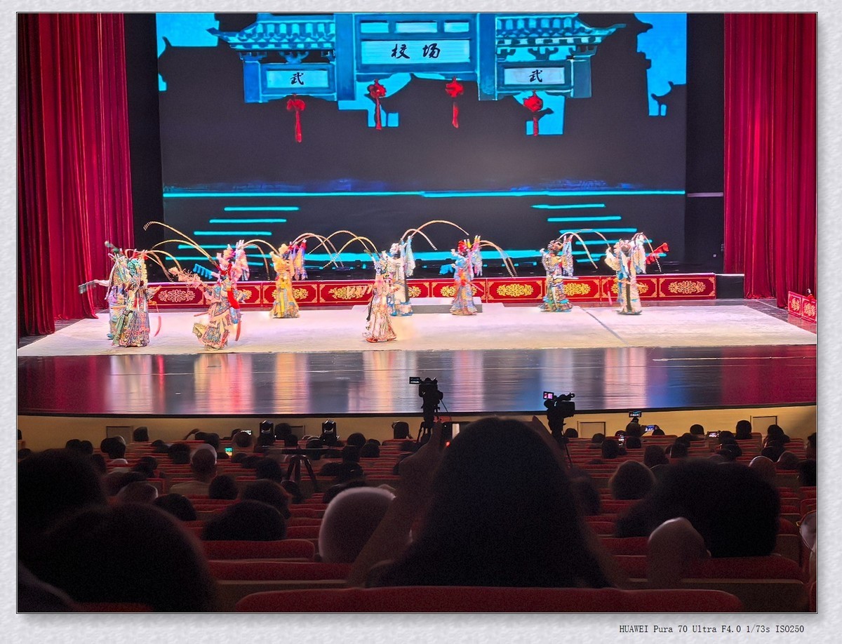 看戏【乙巳年-160】