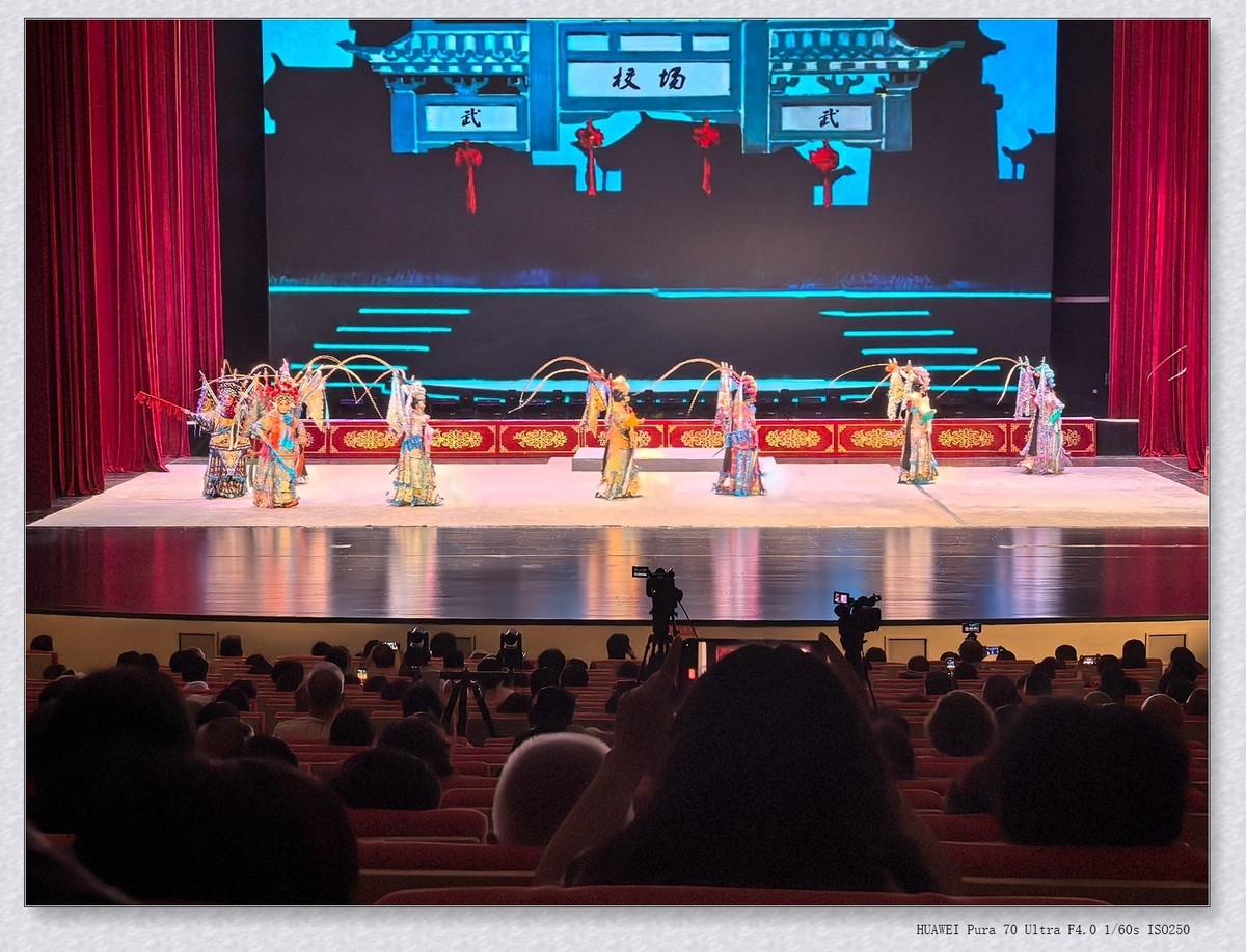 看戏【乙巳年-160】