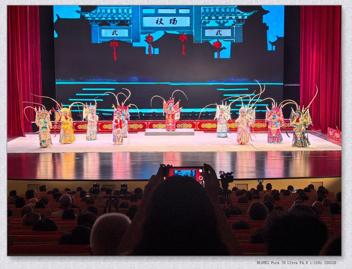 看戏【乙巳年-160】