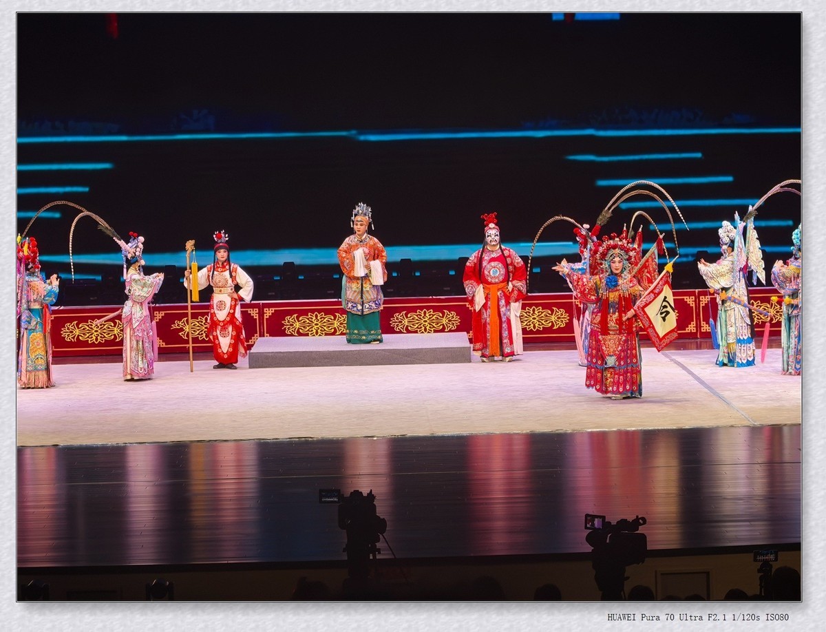 看戏【乙巳年-160】