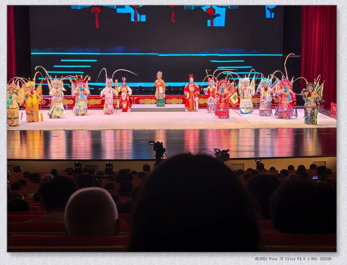 看戏【乙巳年-160】