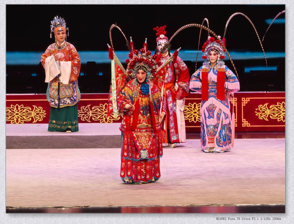 看戏【乙巳年-160】