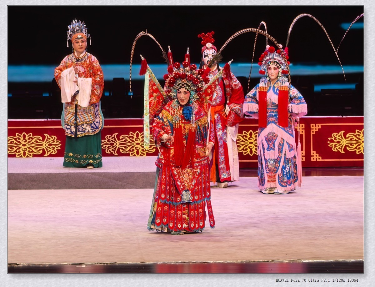 看戏【乙巳年-160】