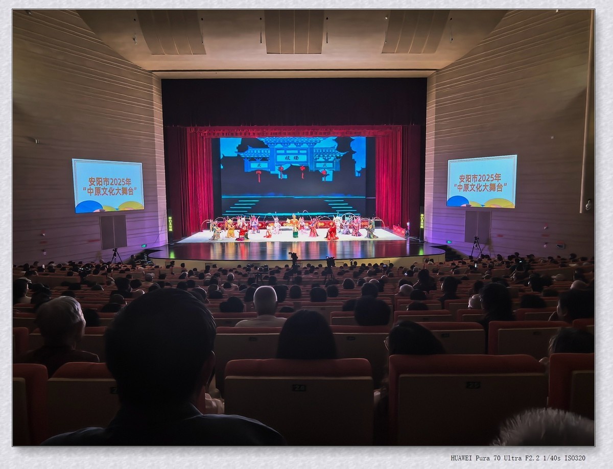 看戏【乙巳年-160】