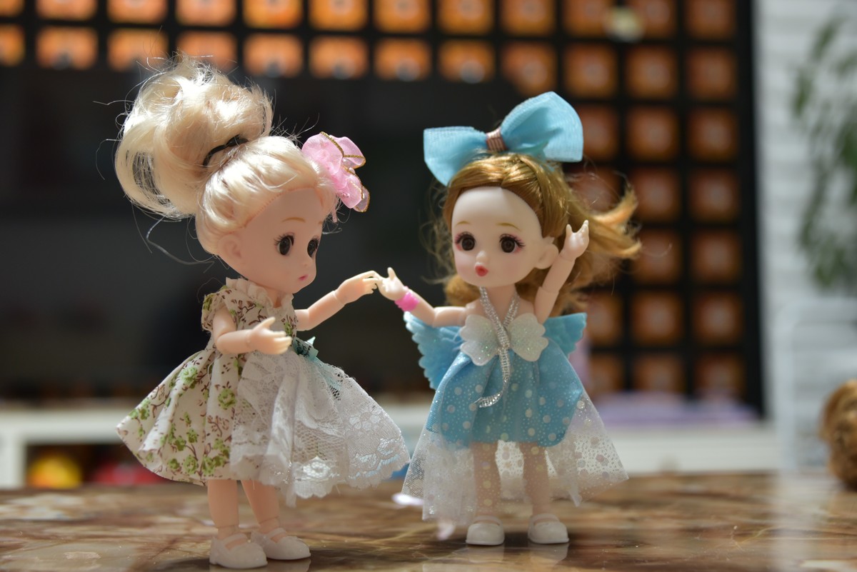 直接上传-孙女的玩偶