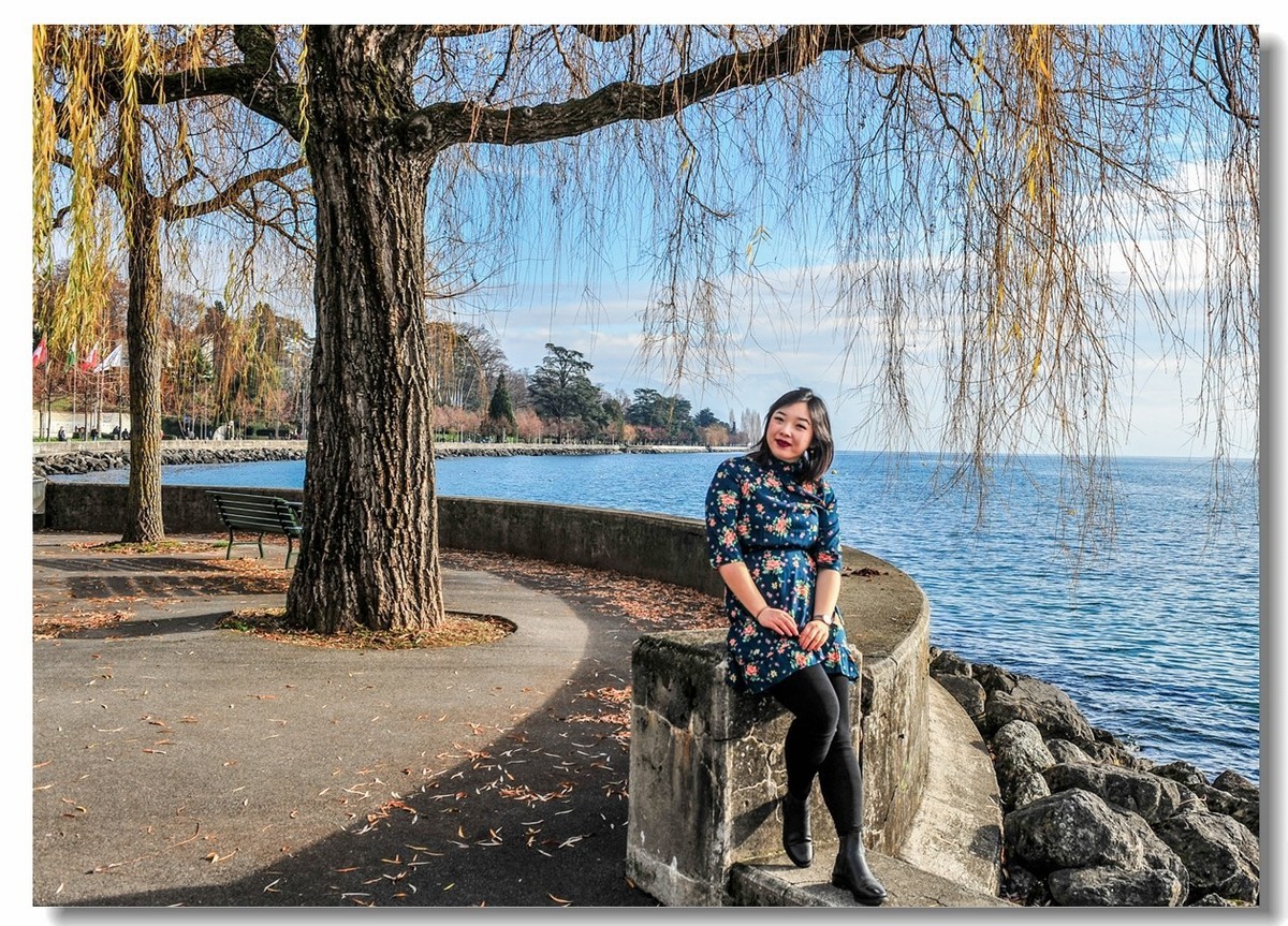 携“洛桑湖畔”拜望故乡武汉--思念“梦里东湖”