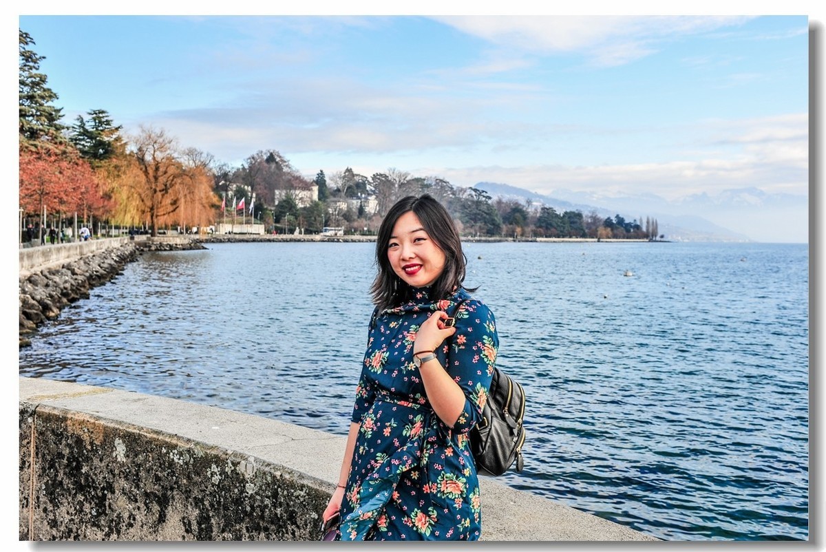 携“洛桑湖畔”拜望故乡武汉--思念“梦里东湖”