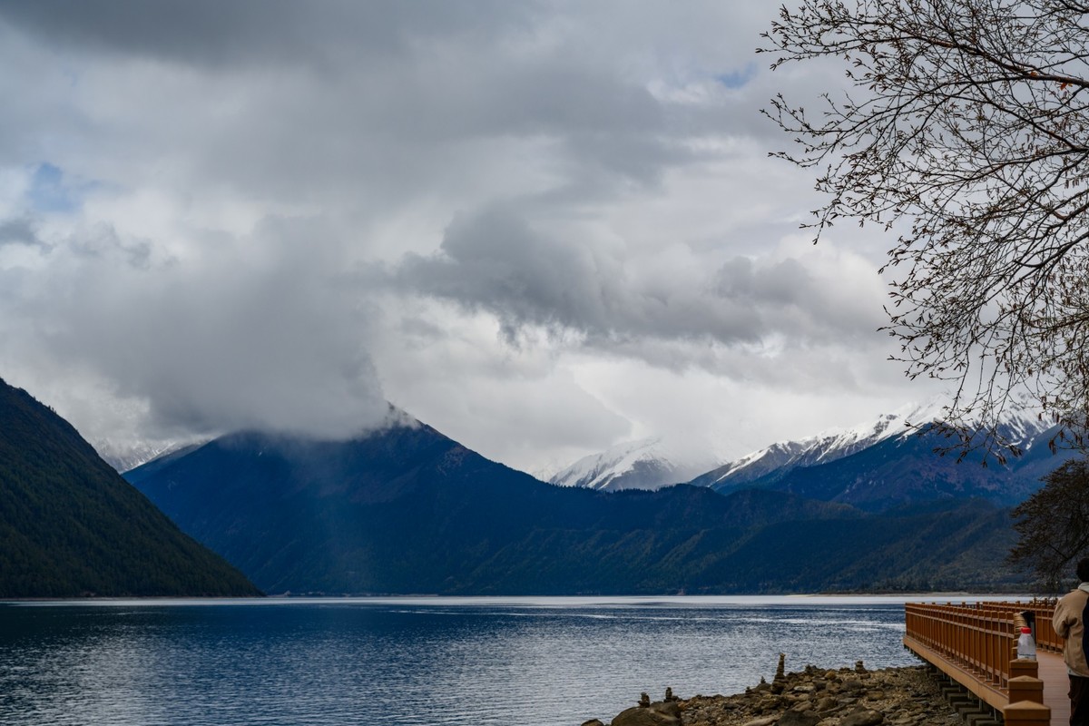 西藏之旅-巴松措