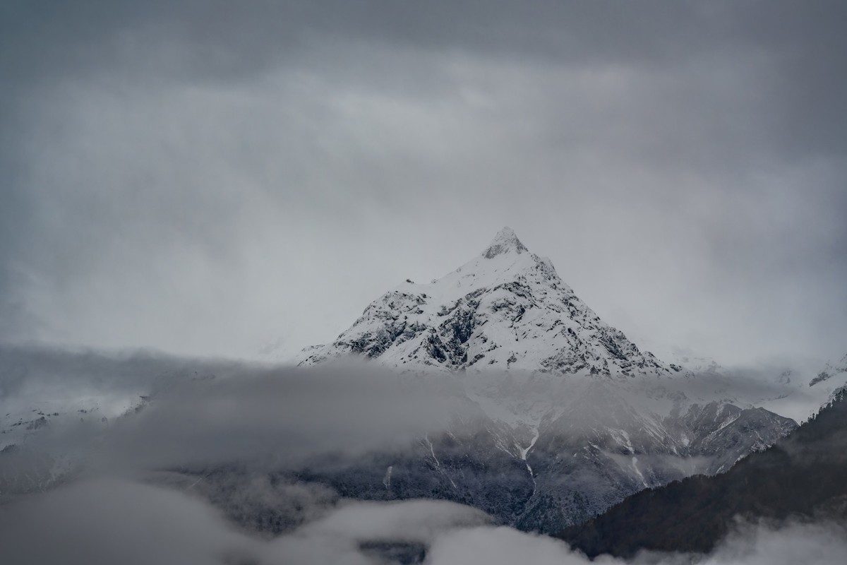 西藏之旅-雅鲁藏布江