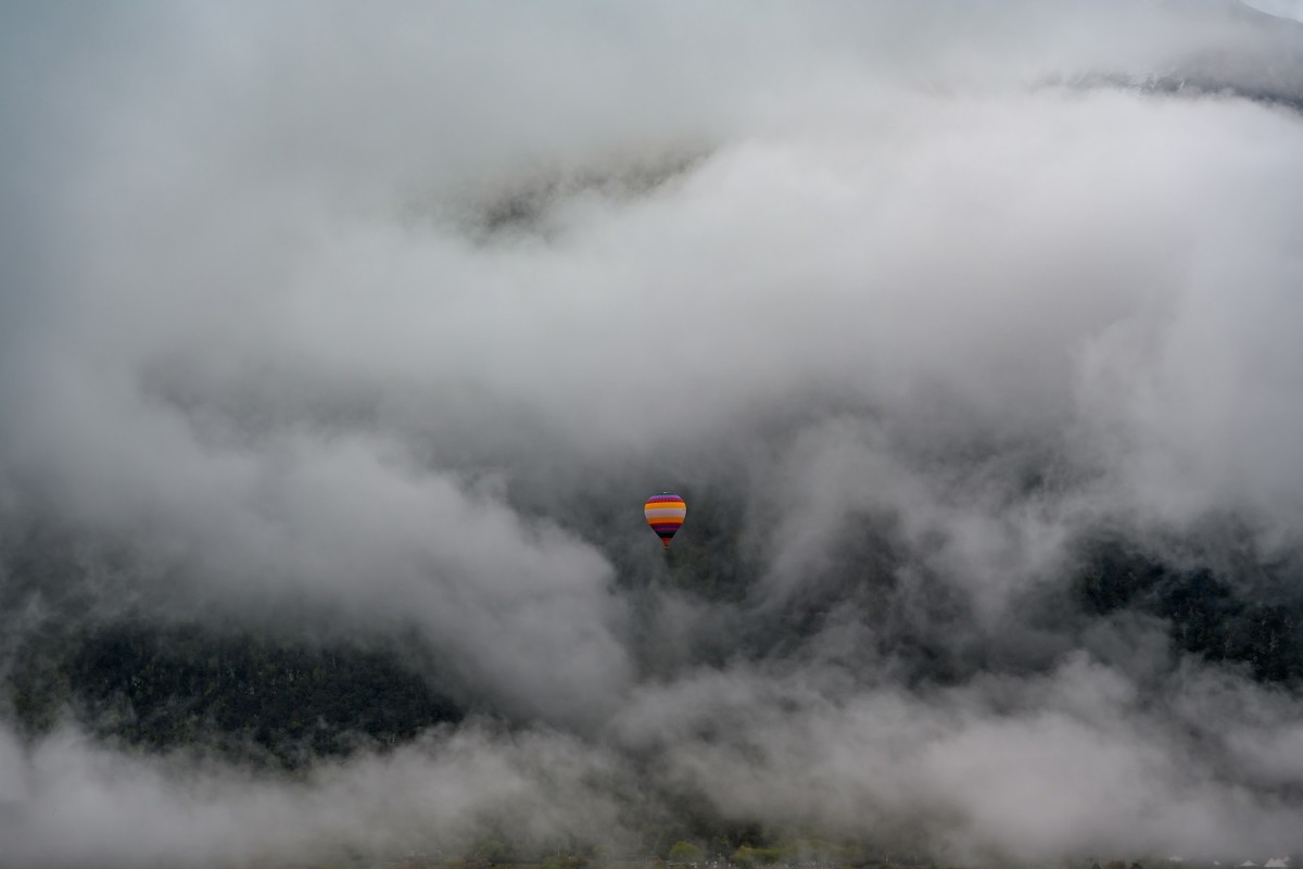 西藏之旅-雅鲁藏布江