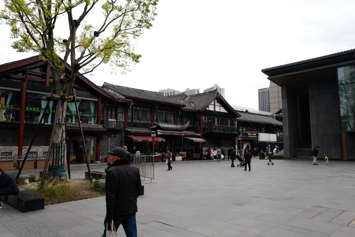 成都之行——文殊院（1）