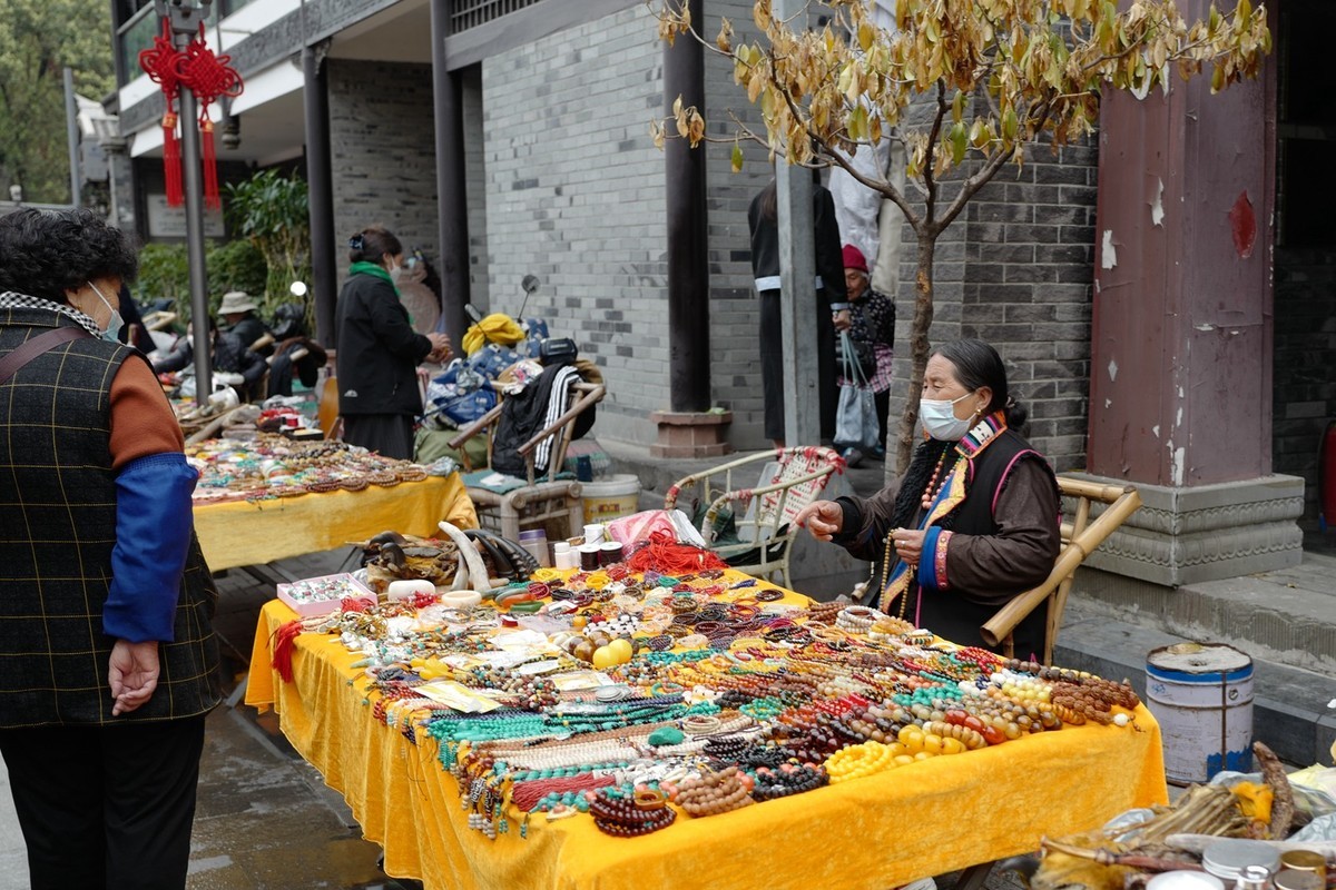 成都之行——文殊院（1）