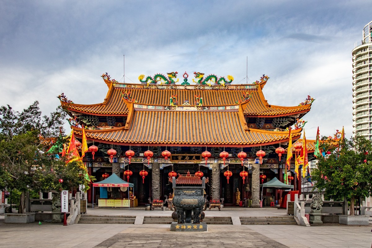 惠州之行——妈祖天后宫(二)-中关村在线摄影论坛