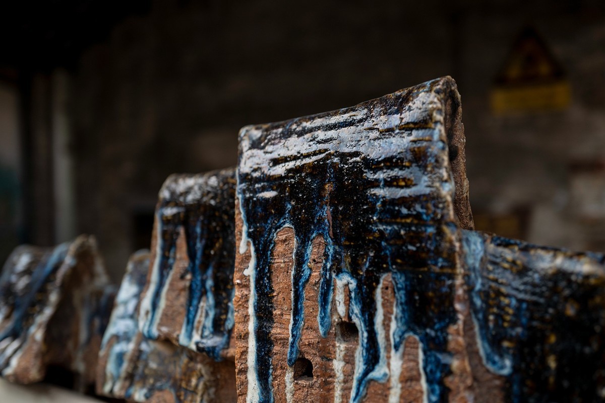 拜访好友江潍版主 （ 莱卡Q2 再拍佛山南风古灶 )