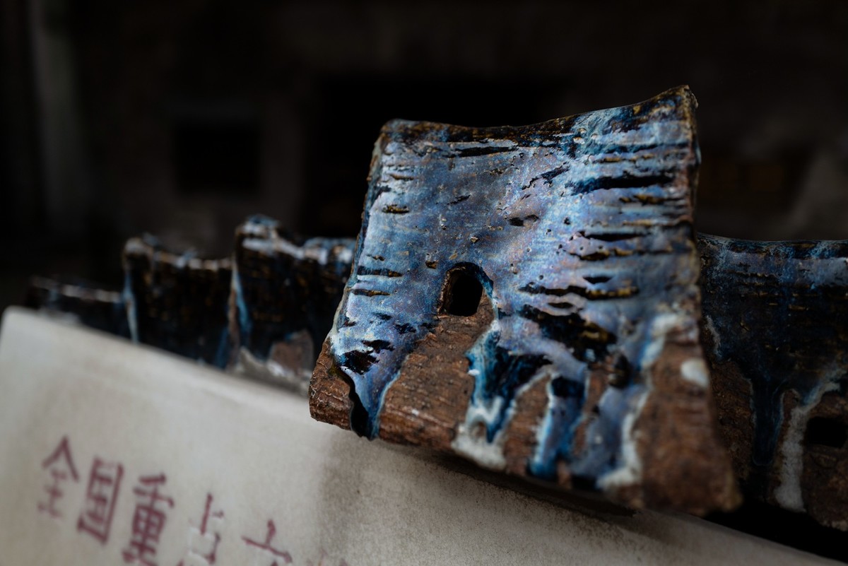 拜访好友江潍版主 （ 莱卡Q2 再拍佛山南风古灶 )