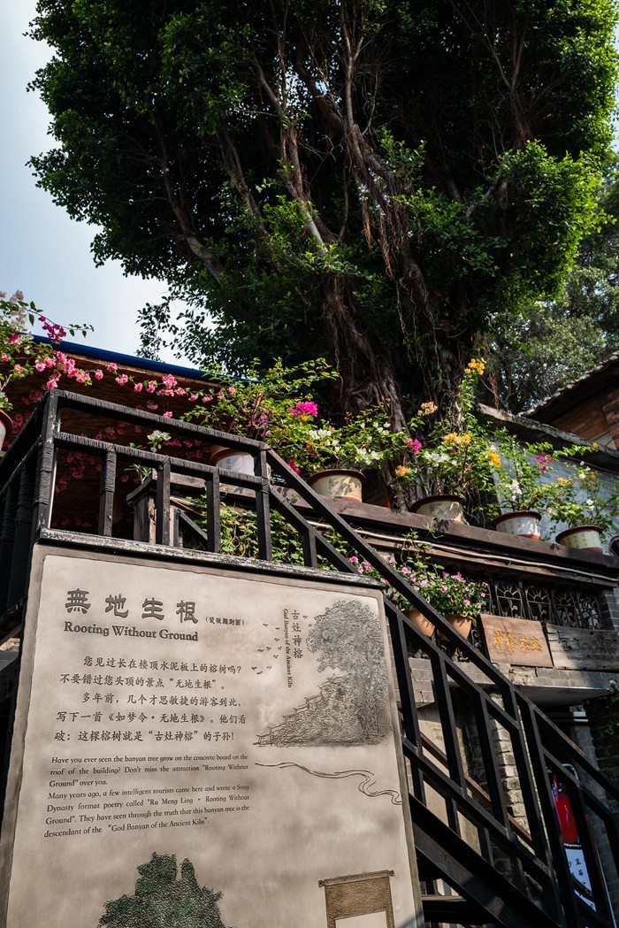 拜访好友江潍版主 （ 莱卡Q2 再拍佛山南风古灶 )