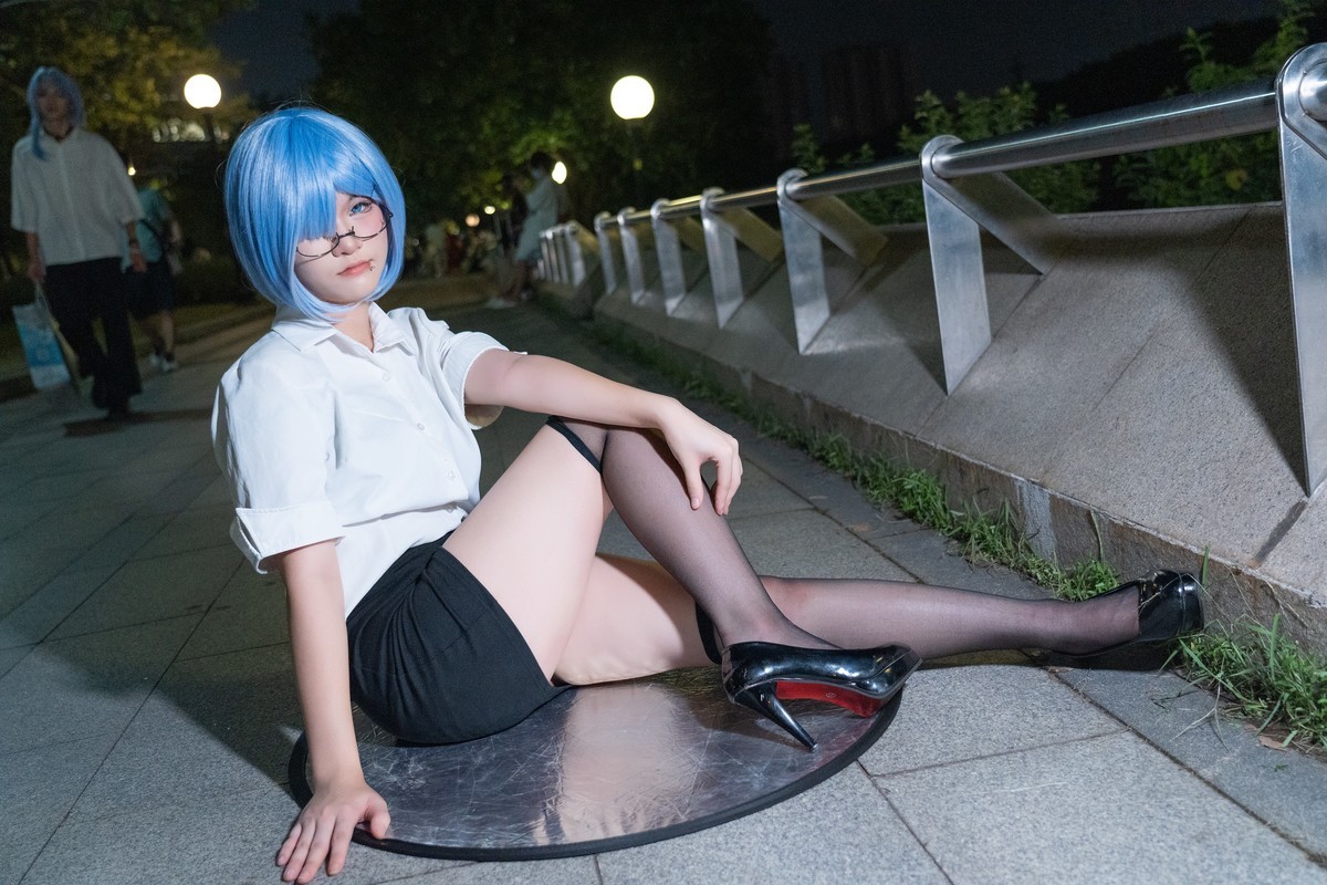 【OL蕾姆】-太太喜欢这套衣服了