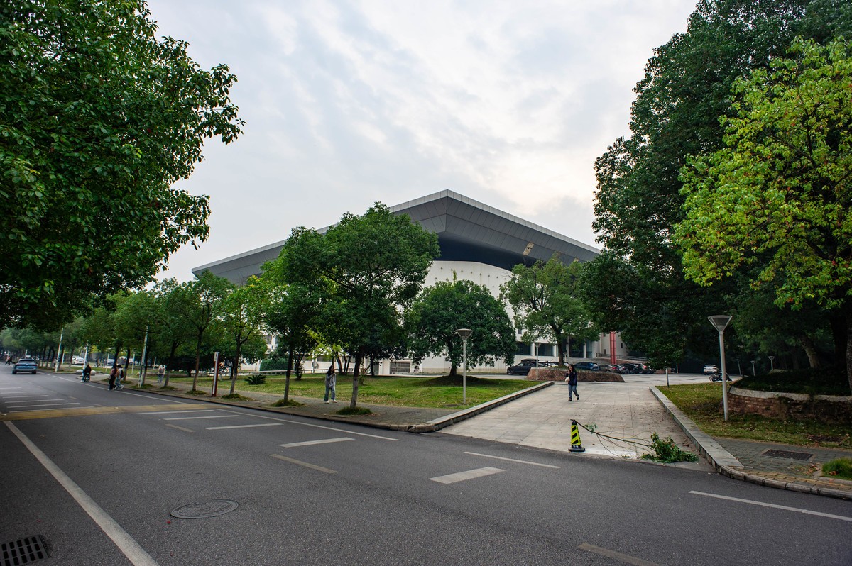 华中农业大学拾景