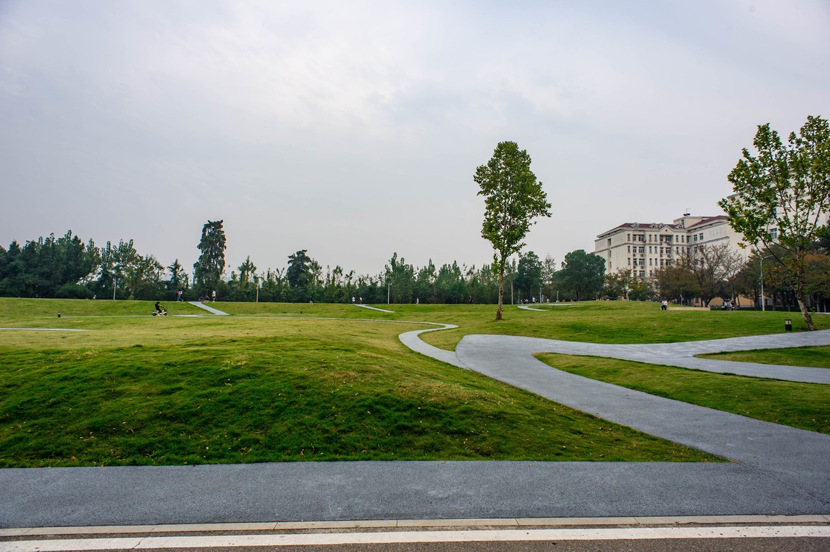 华中农业大学拾景